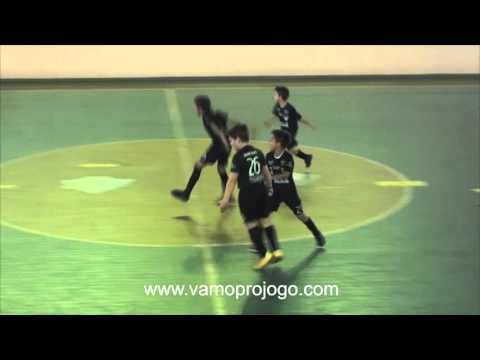 Arena/Brejeiro x ABC Cemitério - Copa Goiás sub 11 semifinal