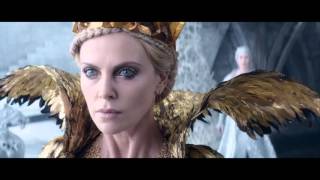 The Huntsman: Winter's War - Filmklipp "Freya Confronts Ravenna"