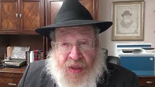היום יום יח מנחם אב - אהבת ישראל בעדארף דערנעמען ביז מיצוי הנפש, הרב יוסף כצמאן, תשפ"ד