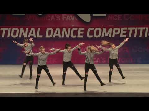 Best Tap // FUNKYTOWN - RHYTHM DANCE CENTER [Grand Rapids, MI]