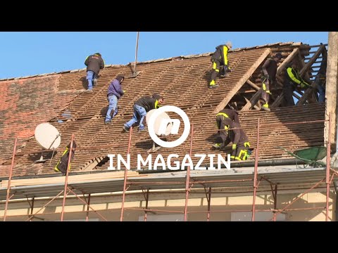 Snima se dokumentarac o razornom potresu I IN magazin