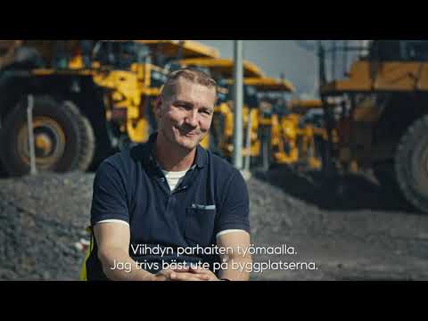 Valtakunnallinen yrittäjäpalkinto 2021: Maarakennus ja autokauppa E. Hartikaisen vahva kivijalka