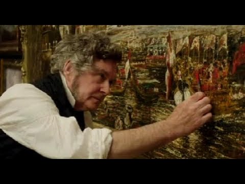 The Turner-Constable Clash in 1832