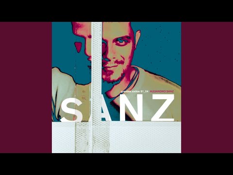 Me Vesti De Silencio (Con Moncho - Alejandro Sanz
