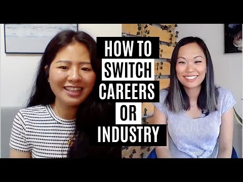如何成功轉行？ (How to Successfully Switch Careers | Get into a Different Industry)