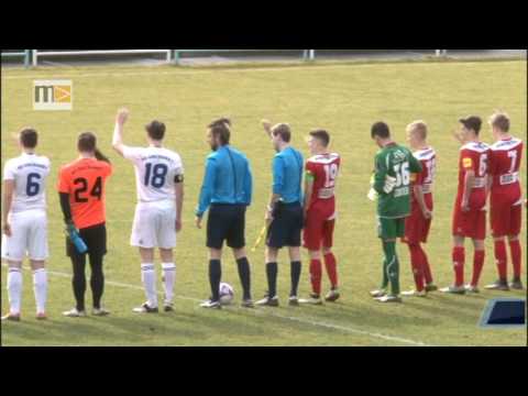 MEMA TV - KW 12 - Fussball: Rapid Kapfenberg gegen SV Unzmarkt