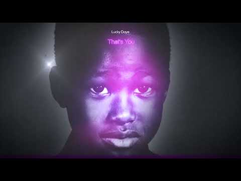 Lucky Daye - That's You (Visualizer)