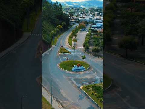 Santana de Cataguases #mg #drone #dji