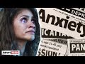 Zendaya REVEALS Severe Anxiety & The Effect 'Euphoria' Had On It!