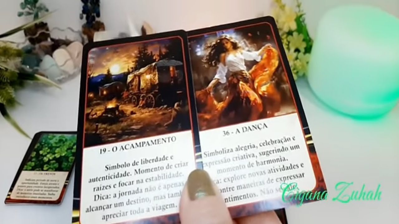 Essa Pessoa andou falando de você para alguém! Se prepara pois tomou uma decisão importante!