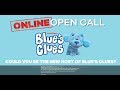 My Blue S Clues Audition