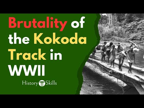 The Brutal Kokoda Track Campaign of WWII: How Australia Stopped Japan in the Jungle