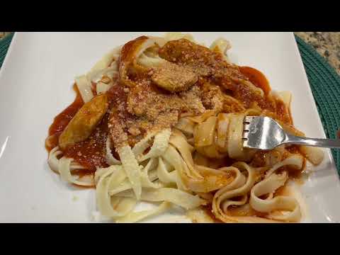 quick and easy Chicken pasta dishes