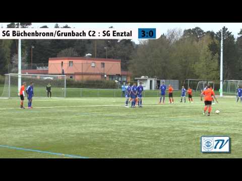 SVBTV: Spielbericht C2-Jugend gegen SG Enztal