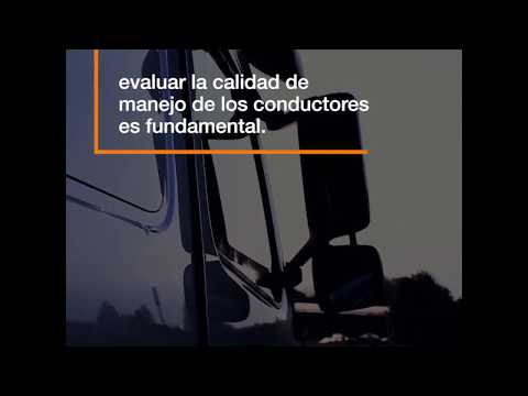 ¿Sabías que puedes evaluar la calidad de manejo de los conductores de tu flota?