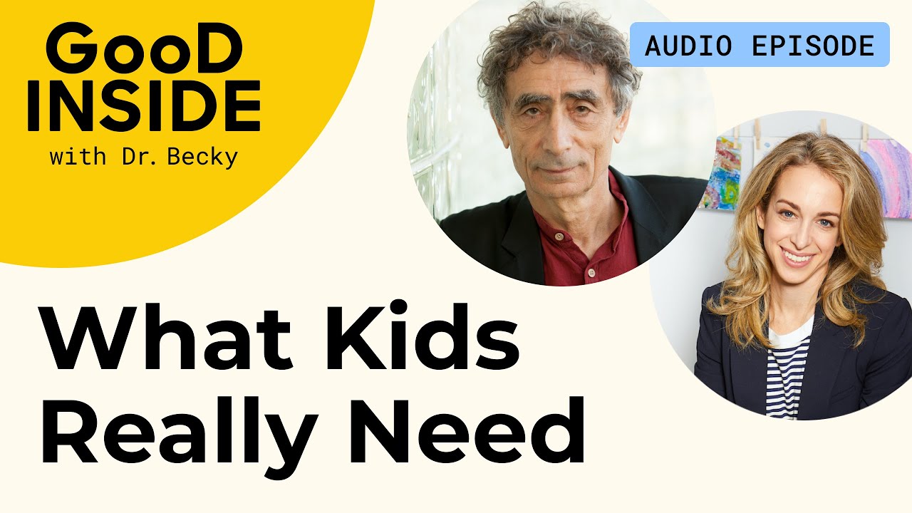 Your Kid's Non-Negotiable Needs