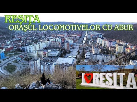 Reșița văzută prin ochii a doi bucureșteni. Ce ne-a plăcut în acest oraș?