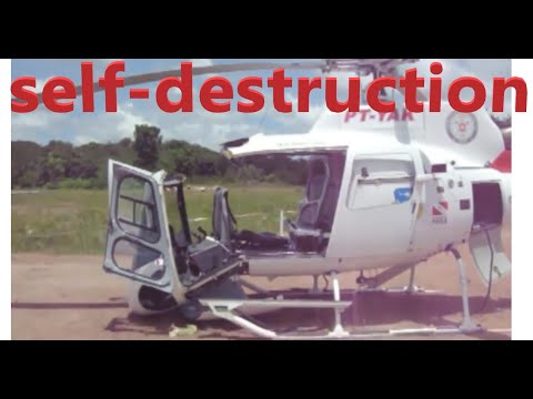 image-What damps vibration in helicopter?