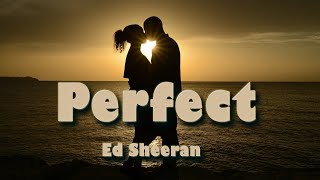 Download Mp3 Perfect Ed Sheeran with lyrics and translation