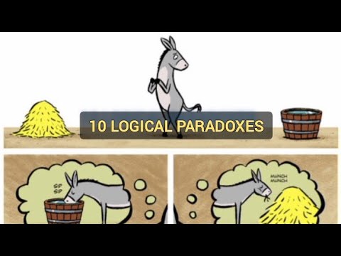 "Twists of Logic: Exploring 10 Paradoxes that Defy Understanding!"