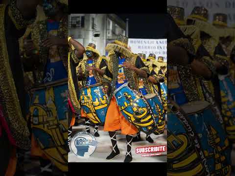 comparsa Lonjas de Ciudad Vieja llamadas 2026 #llamadas2026 #montevideo #isladeflores #carnaval