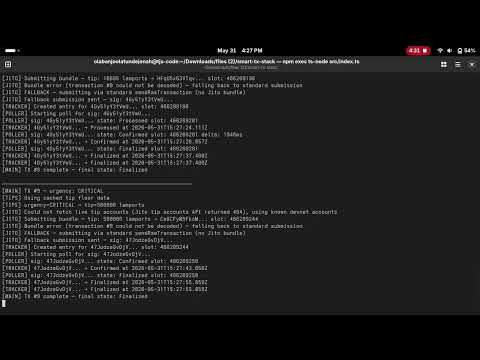 YouTube video