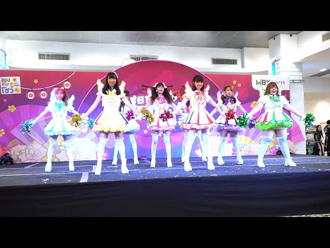 201111『4K』 "CHARITES" @ MBK Cover Dance 2020 [J-POP](FINAL Round)