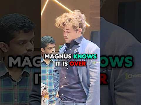 Magnus is SHOCKED by the Vidit vs. Pragg Game