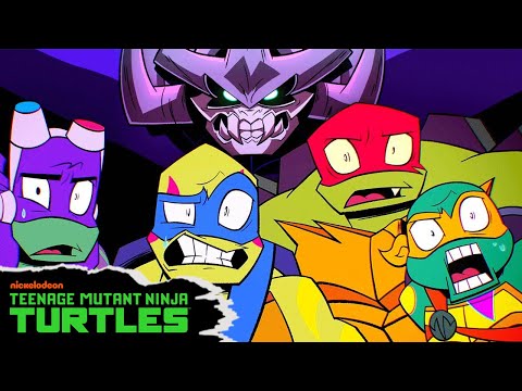 FULL FINAL EPISODE of "Rise of the TMNT" in 10 Minutes! 🐢 | Teenage Mutant Ninja Turtles