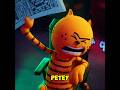 Heartbreaking Backstory Behind DOG MAN S Biggest Villain PETEY THE CAT Shorts