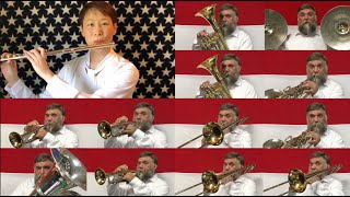 Star Spangled Surprise