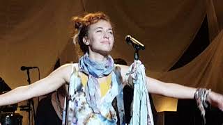 Turn Your Eyes Upon Jesus and Something Beautiful - Lauren Daigle, The Mann Center 6/21/19
