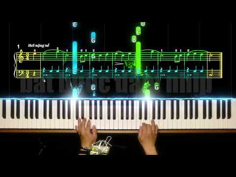 Methode Rose Page #78 & #79 - Khúc hát ru Ông chủ cối xay gió | Piano online Level 4 #pianolessons