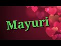 Meaning Of Mayuri Full Form Of Mayuri Lucky Number Of Mayuri