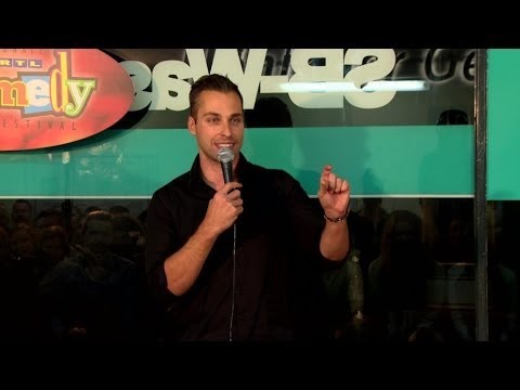 Chris Stephan: Die Sauglockengeburt- NightWash Talent Award 2015