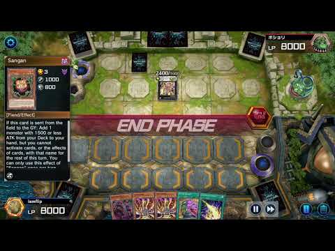 [Duel Replay] 2/20 XYZ Fes - Numerons vs. Bujins