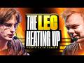 THE LEC IS HEATING UP SK VS FNC LEC 2026