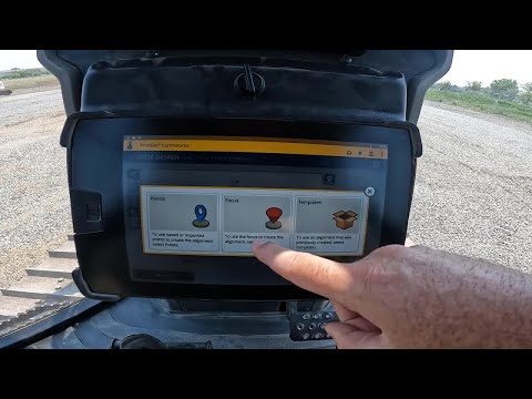 Trimble Earthworks: No Design, No Problem - Part 3 (Dozer In-Field Design)
