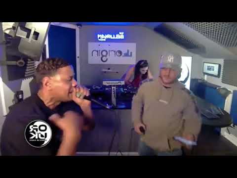 BELLYMAN SHOW - AURORA-D WITH TINY K AND KASHA B