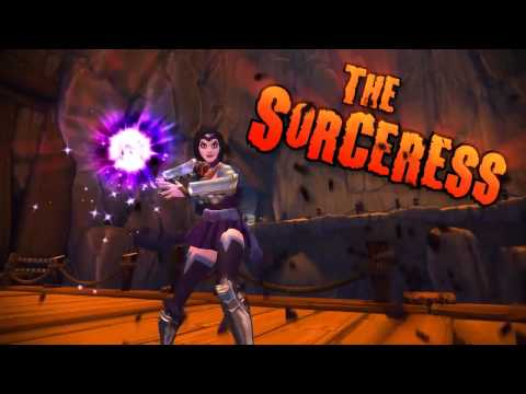 Orcs Must Die! 2 Announcement Trailer