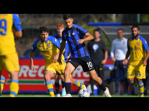 Valentin Carboni, Inter vs Frosinone