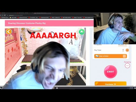 xQc Gets Angry At Chat