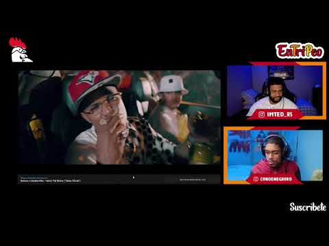Bulova x Haraca Kiko - Vamo’ Pal Bronx ( Video Reaccion )
