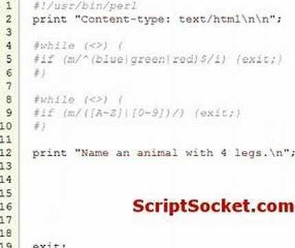Perl Tutorial 114 - Regex: Alternative Match Patterns