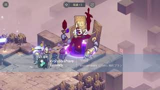 鈴蘭の剣　神兵試練1　レベル60