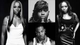 Busta Rhymes - Touch It (Extended - Pts 1 &amp; 2 feat. Mary J.  Blige, Missy Elliott &amp; Rah Digga)