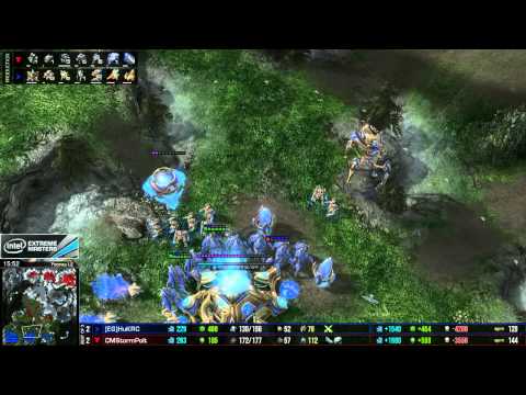 [IEM]Huk(P) Vs Polt(T) G5 - Sao Paulo American Qualifiers