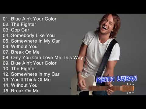 Keith Urban Greatest Hits Full Album - Keith Urban Best Of Country Songs 2020