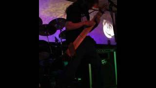 Jason Sturges on Chapman Stick live at the Industry from Insectoid show