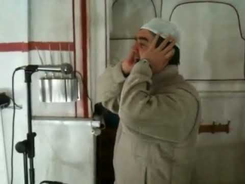 Rüşan Yakar Hoca Heybetli Uşşak Kamet.2011